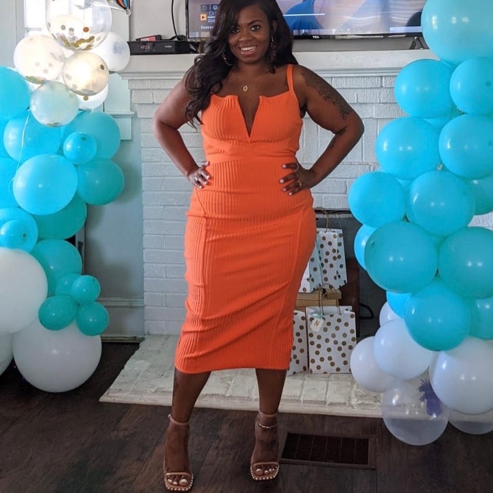Perfect Spring/Summer brunch dress